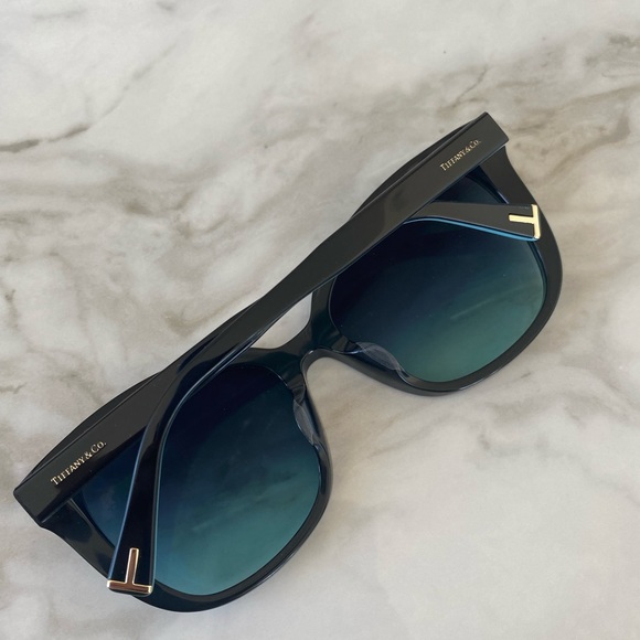 Authentic Tiffany Sunglasses - Picture 5 of 6